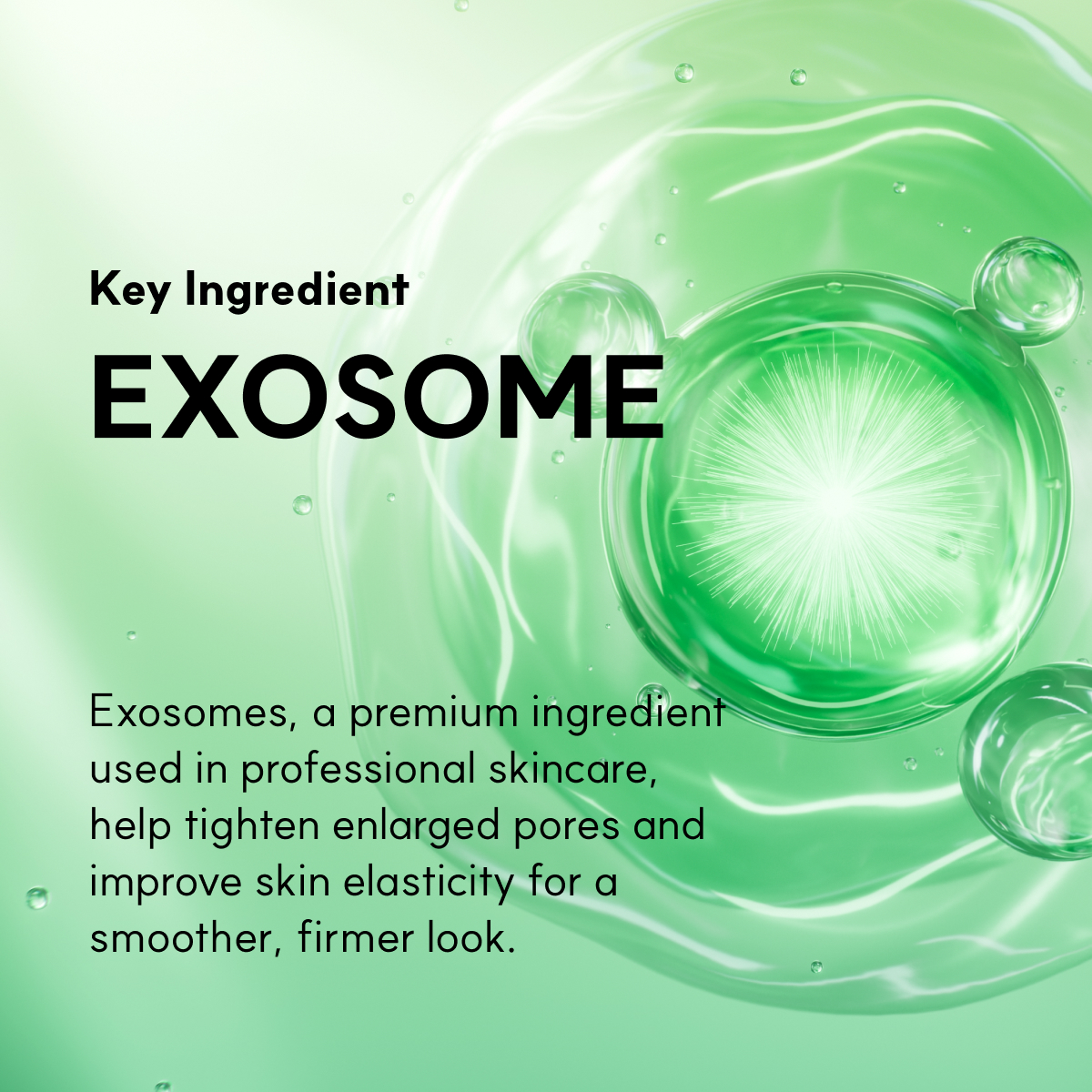 Centelsome 5X Soothing Serum 50ml Anti-Aging Acne Treatment