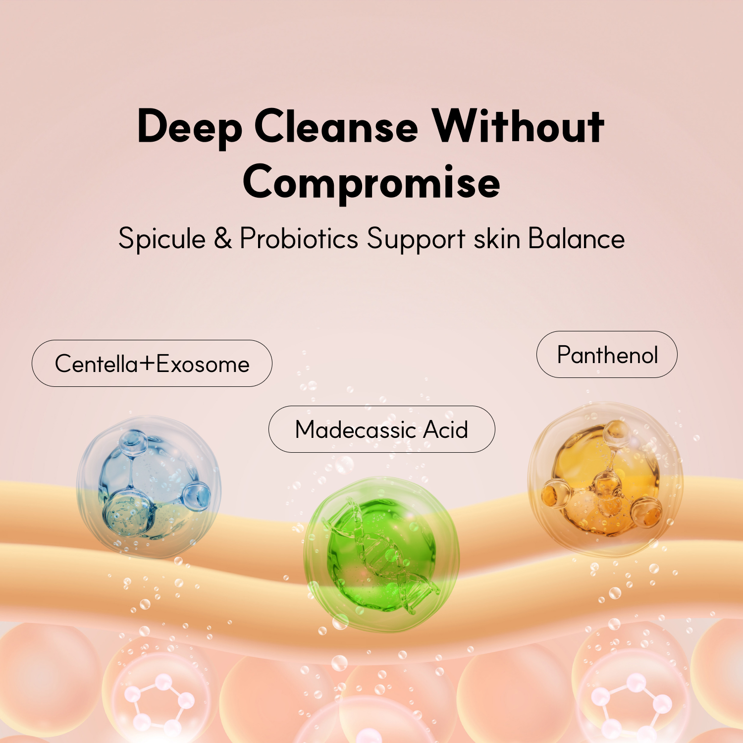 Centelsome 5X Soothing Serum 50ml Anti-Aging Acne Treatment