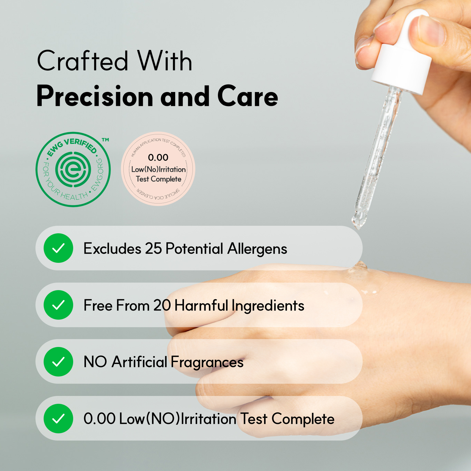 Centelsome 5X Soothing Serum 50ml Anti-Aging Acne Treatment